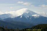 Le Canigou - Photo prise en Janvier 2005 par Ph. DELAVAQUERIE.