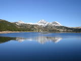 Octobre 2005. Le lac des Bouillouses (66).