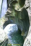 Jeux d'eaux&nbsp;-&nbsp;Juin 2005. Gorges de la Fou (66).