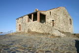 Eglises&nbsp;-&nbsp;D&eacute;cembre 2004. Ermitage de For&ccedil;a Real pr&egrave;s de Millas (66).