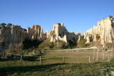 Paysages&nbsp;-&nbsp;D&eacute;cembre 2004. Les orgues d'Ille-sur_T&ecirc;t (66).