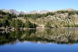Site des Bouillouses - Site des Bouillouses : Estany del viver (Altitude 2100 m).
