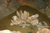 Grotte des grandes canalettes - Salle de la fontaine : la fontaine.