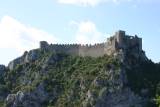 Ch&acirc;teaux Cathares&nbsp;-&nbsp;Juin 2005. Ch&acirc;teau de Puilaurens (11).