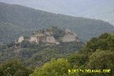 Ch&acirc;teaux Cathares&nbsp;-&nbsp;Septembre 2006. Ch&acirc;teau de Termes (11).