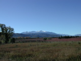Canigou&nbsp;-&nbsp;Novembre 2004. Le massif du Canigou (66).
