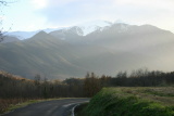Canigou&nbsp;-&nbsp;D&eacute;cembre 2004. Le massif du Canigou (66).
