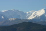 Canigou&nbsp;-&nbsp;D&eacute;cembre 2004. Le massif du Canigou (66).